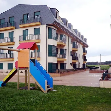 Апартаменты Playa Catedrales *