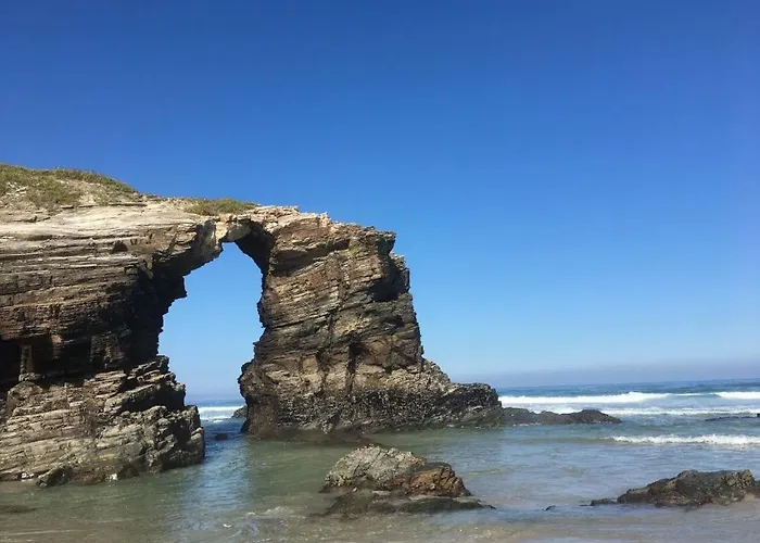 Playa Catedrales Баррейрос